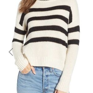 Rails Cashmere & Silk Saturn Sweater